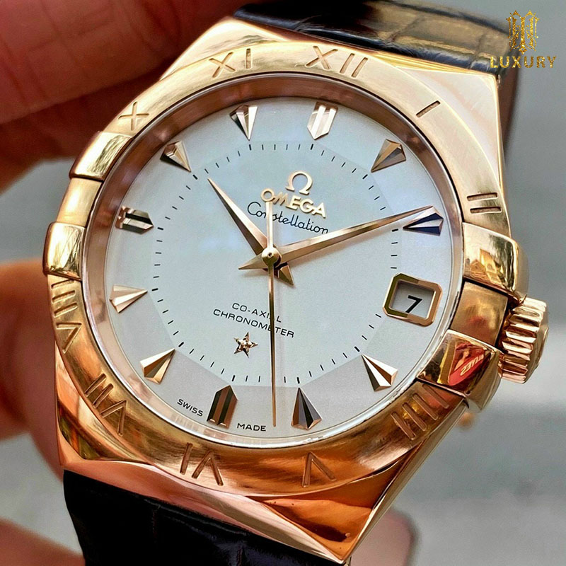 Mới: Breguet Marine Ref. 5557 bằng vàng trắng và vàng hồng - Đồng Hồ Đẹp Uy  Tín ở tại HCM | Showroom đồng hồ chính hãng‎